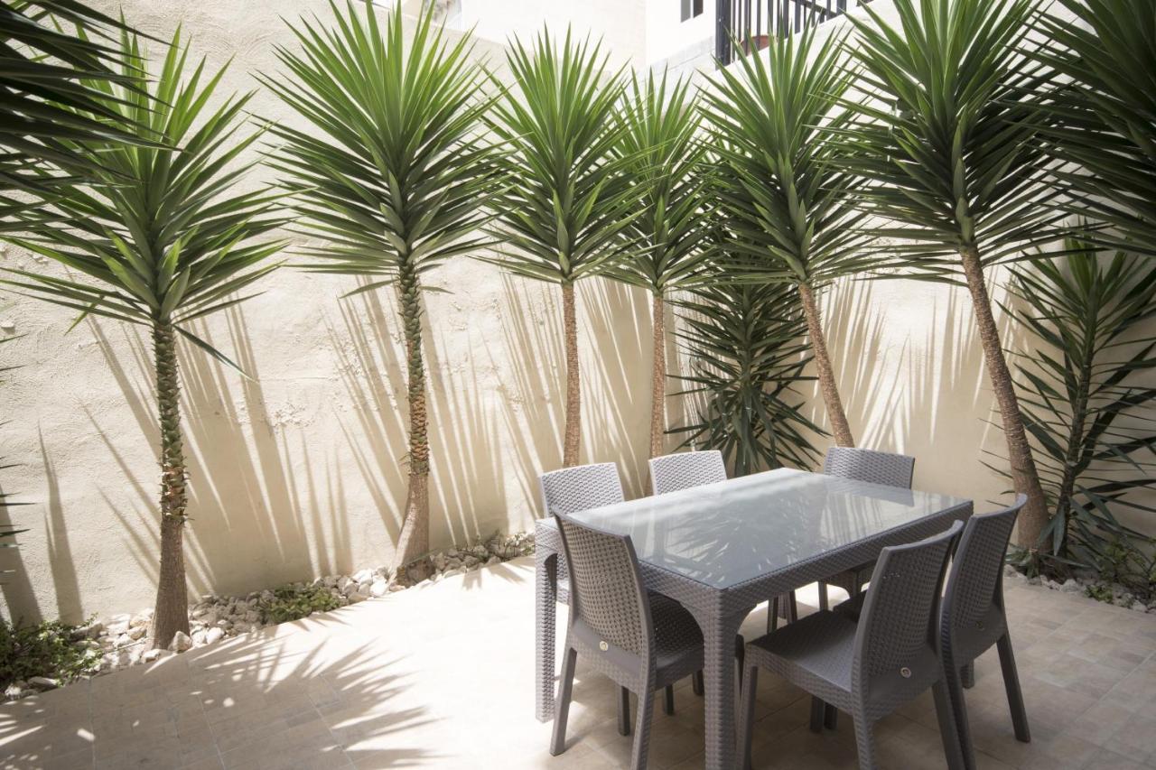 Azure Haven - Gzira Apartments And Penthouse By Shortletsmalta Buitenkant foto