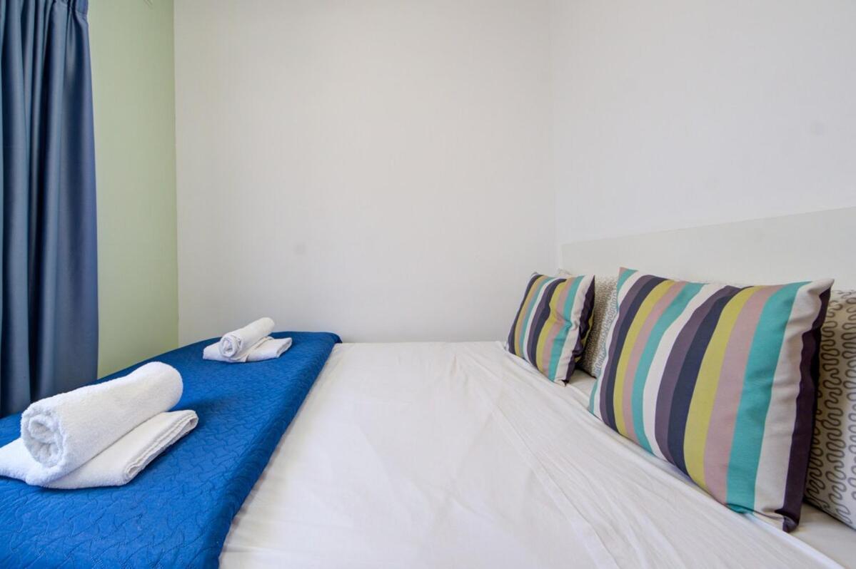 Azure Haven - Gzira Apartments And Penthouse By Shortletsmalta Kamer foto